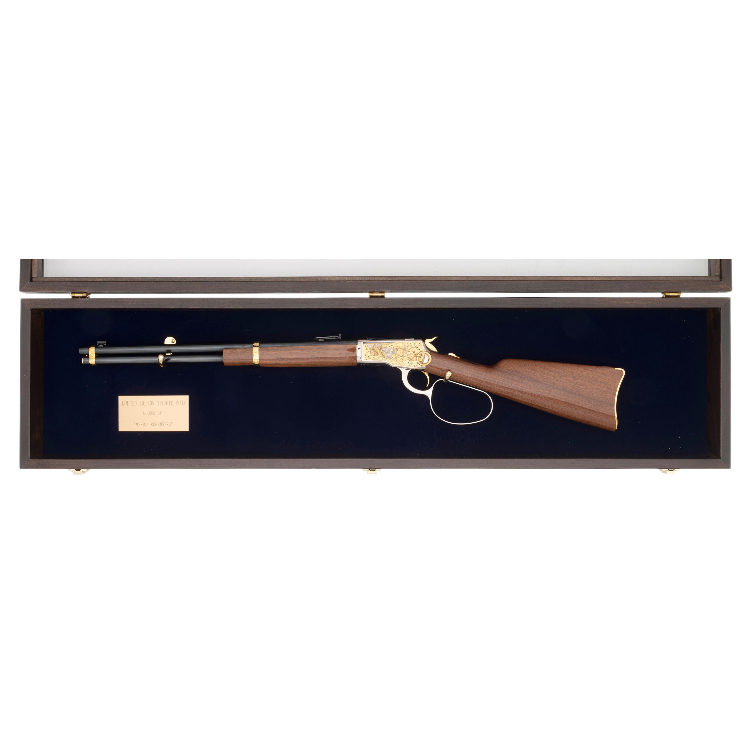 *Winchester Model 1892 John Wayne-Robert Mitchum Commemorative