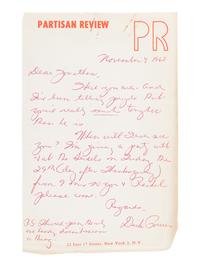 [MAILER, Norman (1923-2007)]. A group of 4 FIRST EDITIONS by Mailer, comprising:
