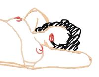 Hedy (Sandpaper) , 1985/90