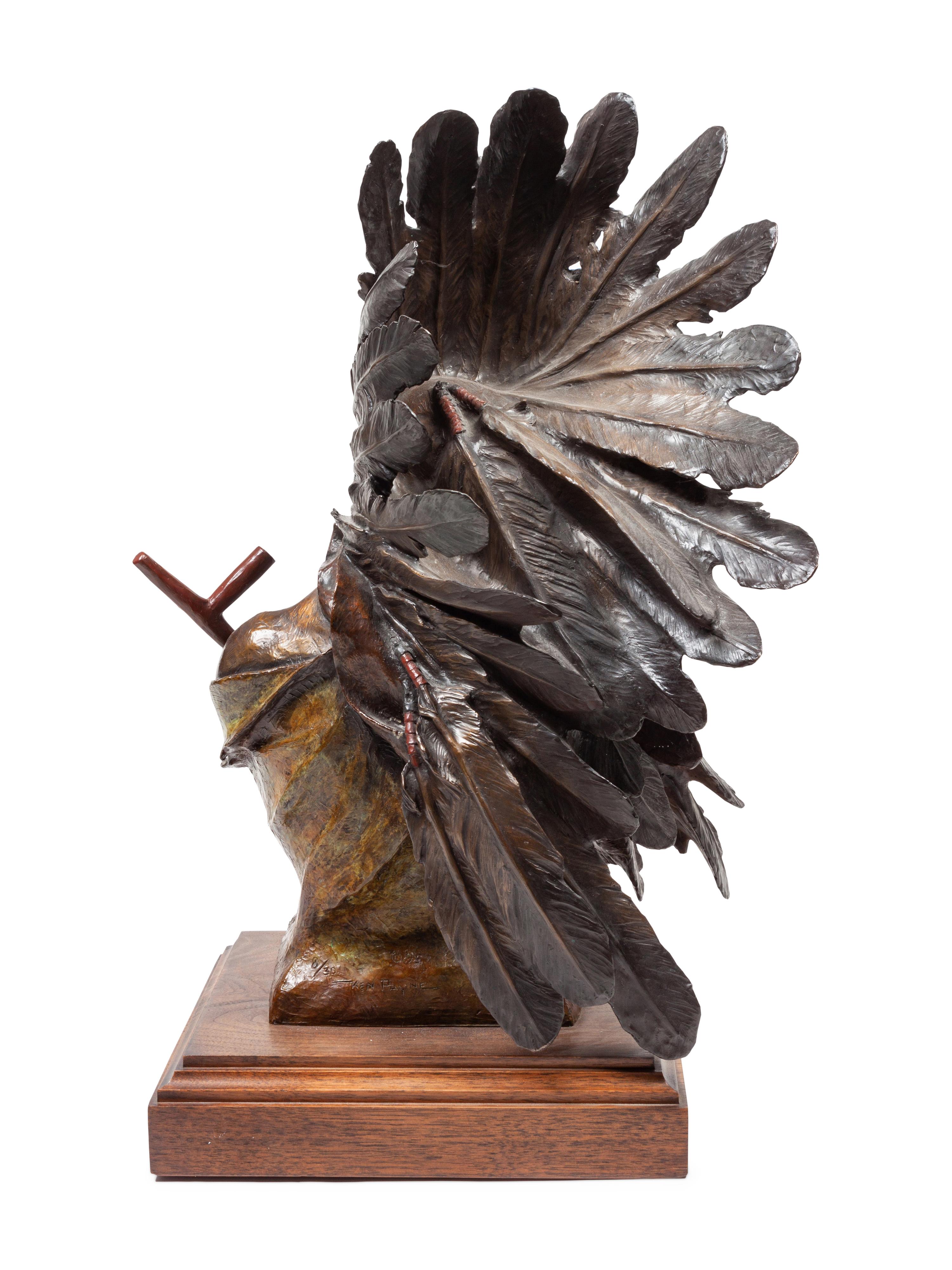 Sentinel of the Wind River Mountains , edition 8/30