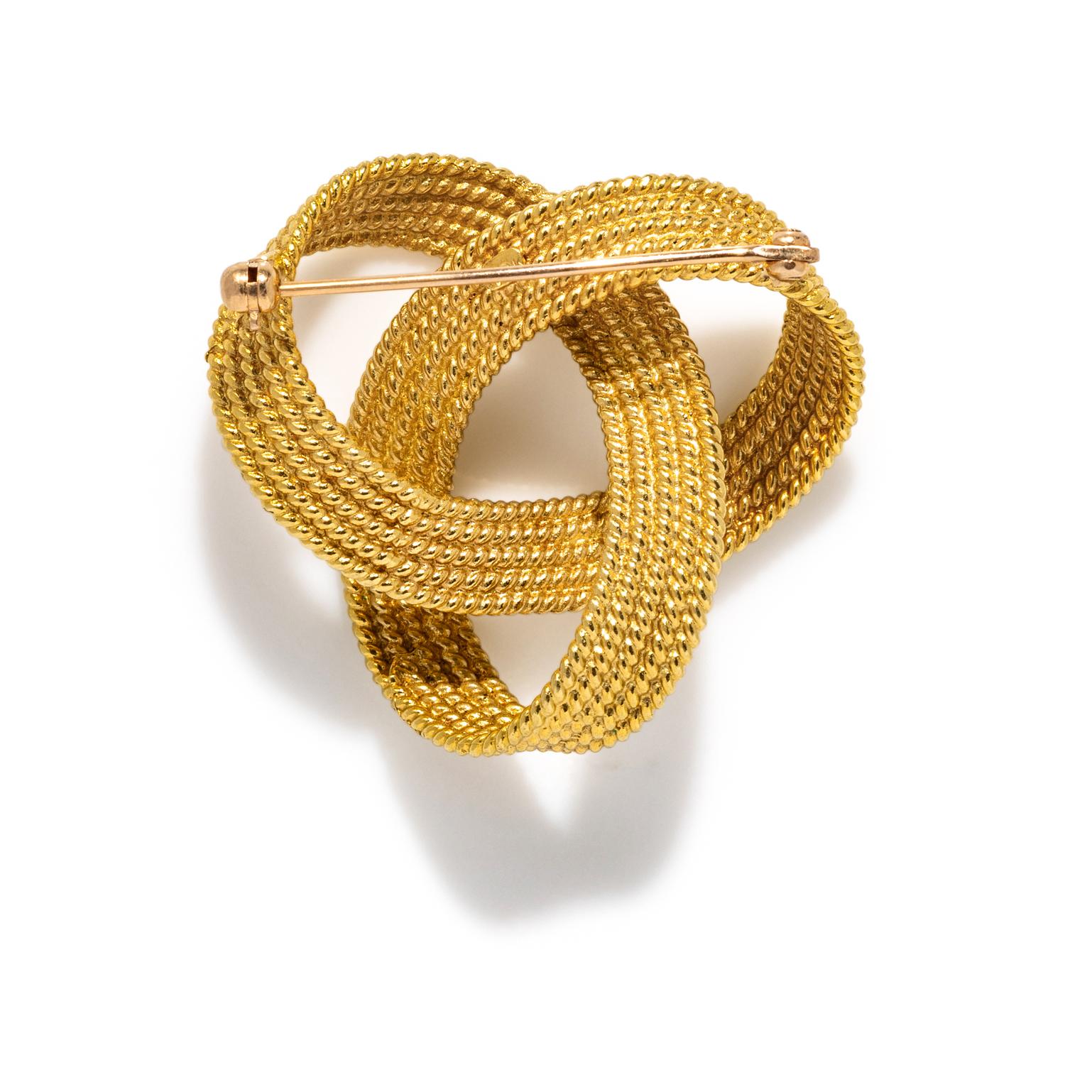 COLLECTION OF YELLOW GOLD JEWELRY