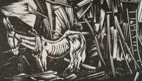 Relics (from Hale Woodruff: Selections from the Atlanta Period 1931–1946 ); published 1996