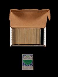 A Partial Set of 1975-76 Topps Basketball Cards (265/330) With Moses Malone Rookie Card
