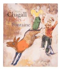 [FONTAINE, Jean de la (1621-1695)] -- A group of 10 editions of Fontaine's Fables or about Fontaine, including: