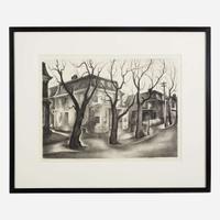 [Prints] Spruance, Benton Murdoch Middle Germantown