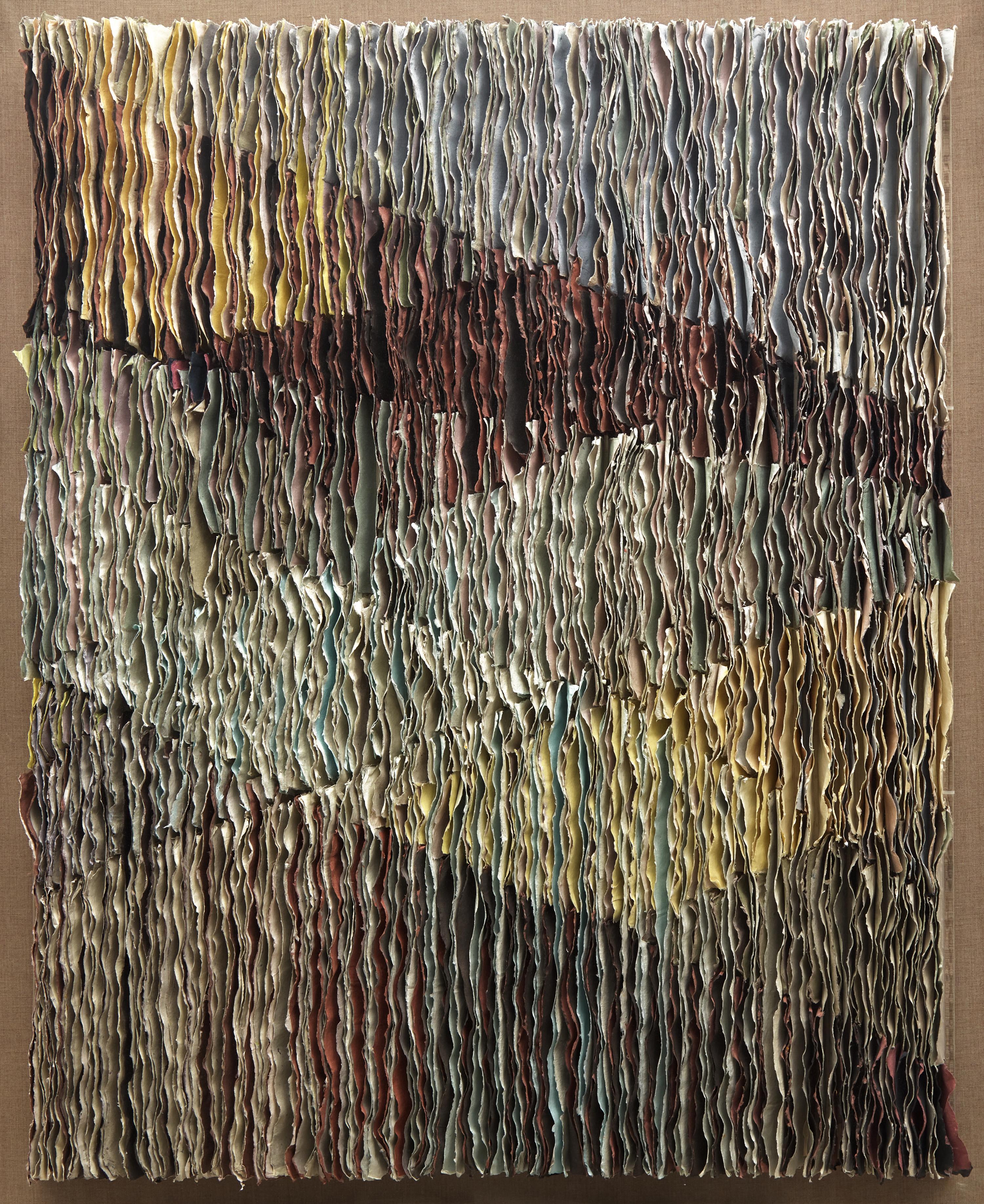 American Contemporary School (21st Century) — Paper Art