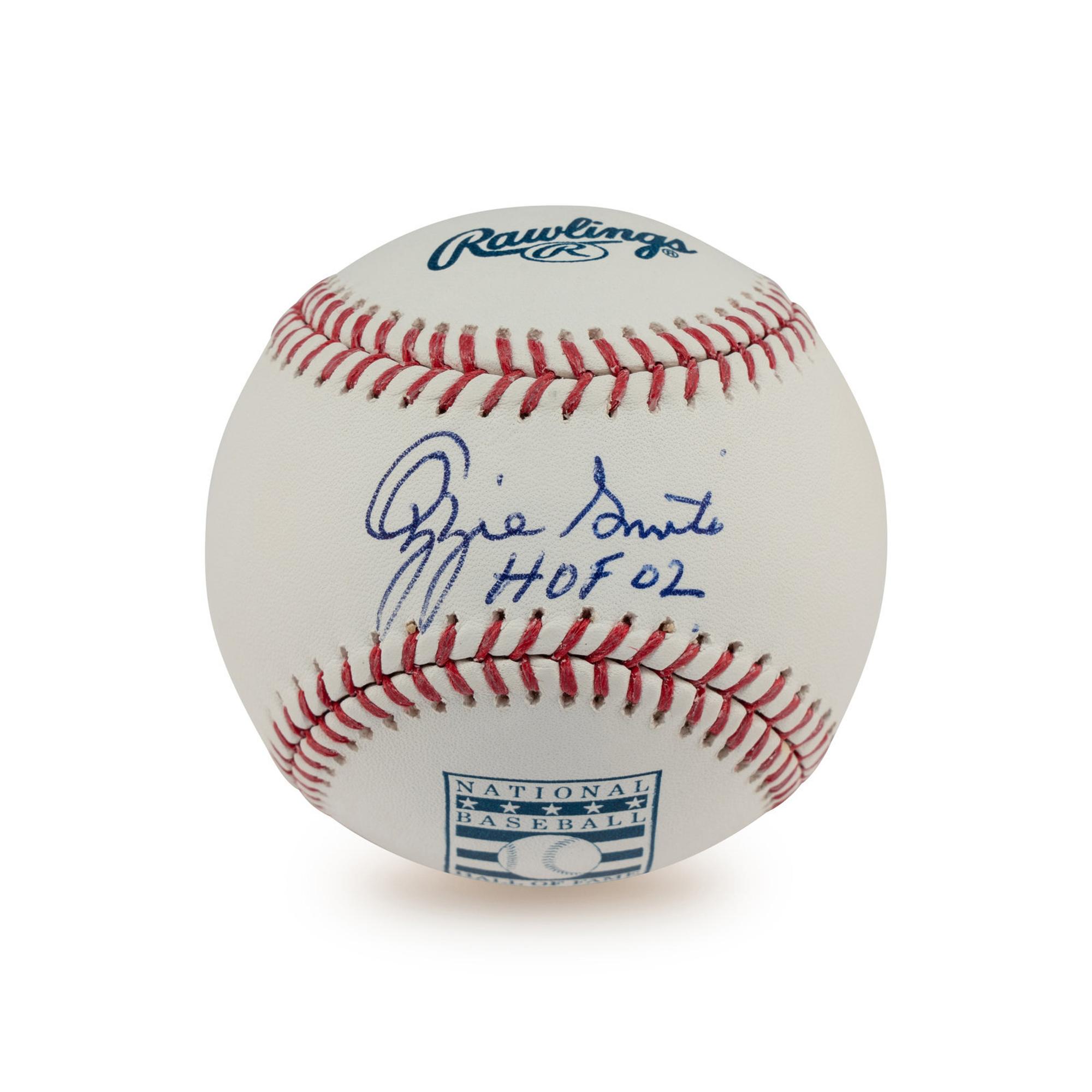 A Large Group of St. Louis Cardinals Signed Autographs (Beckett Authentication Services),