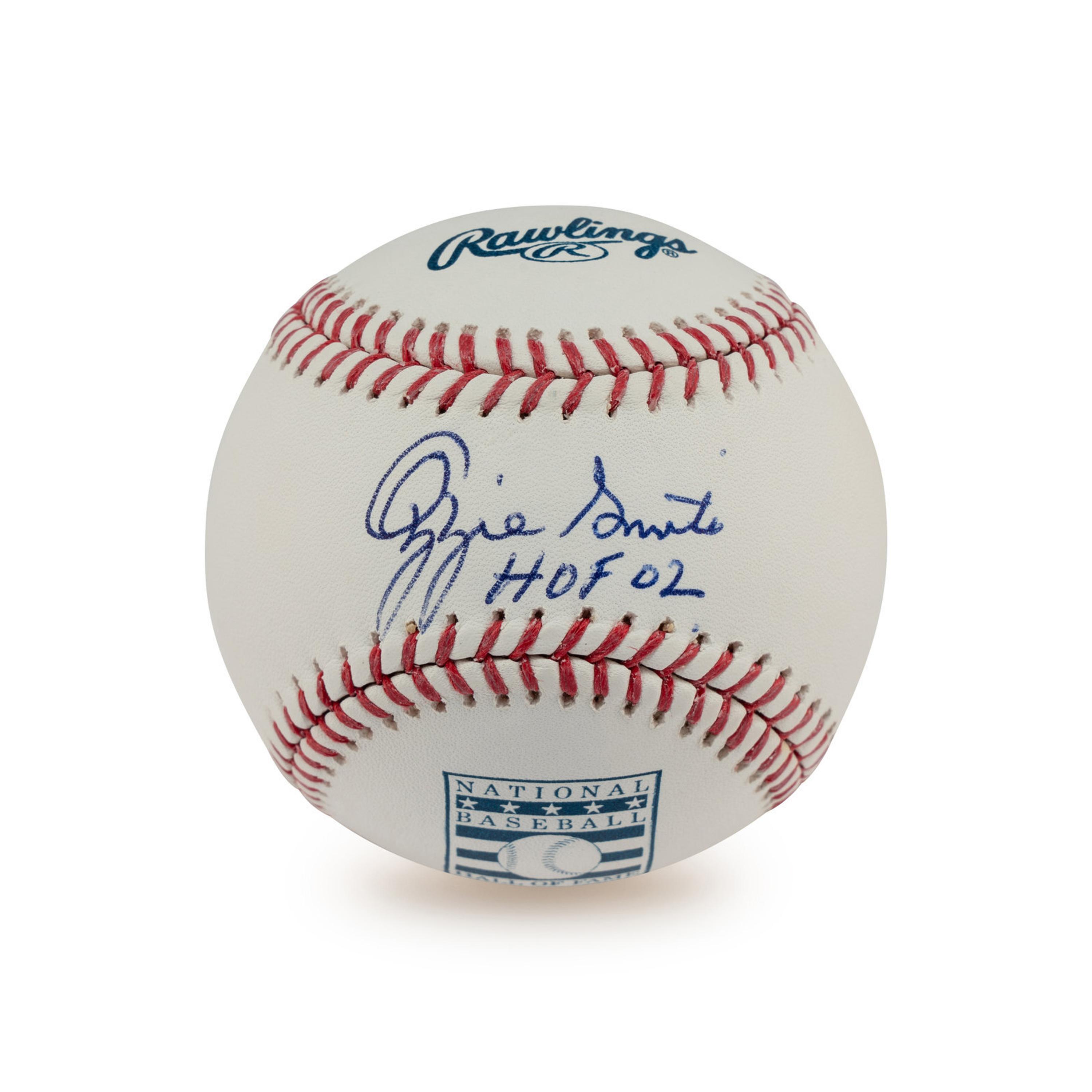 A Large Group of St. Louis Cardinals Signed Autographs (Beckett Authentication Services),