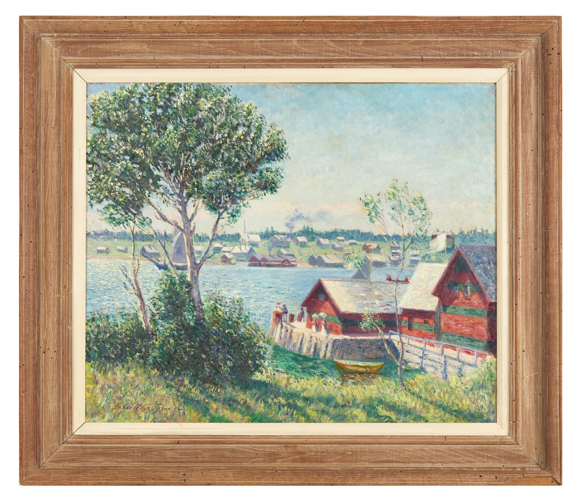 The Wharf