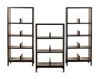 Three Nea Bookcases, 2010 Giorgetti, Italy