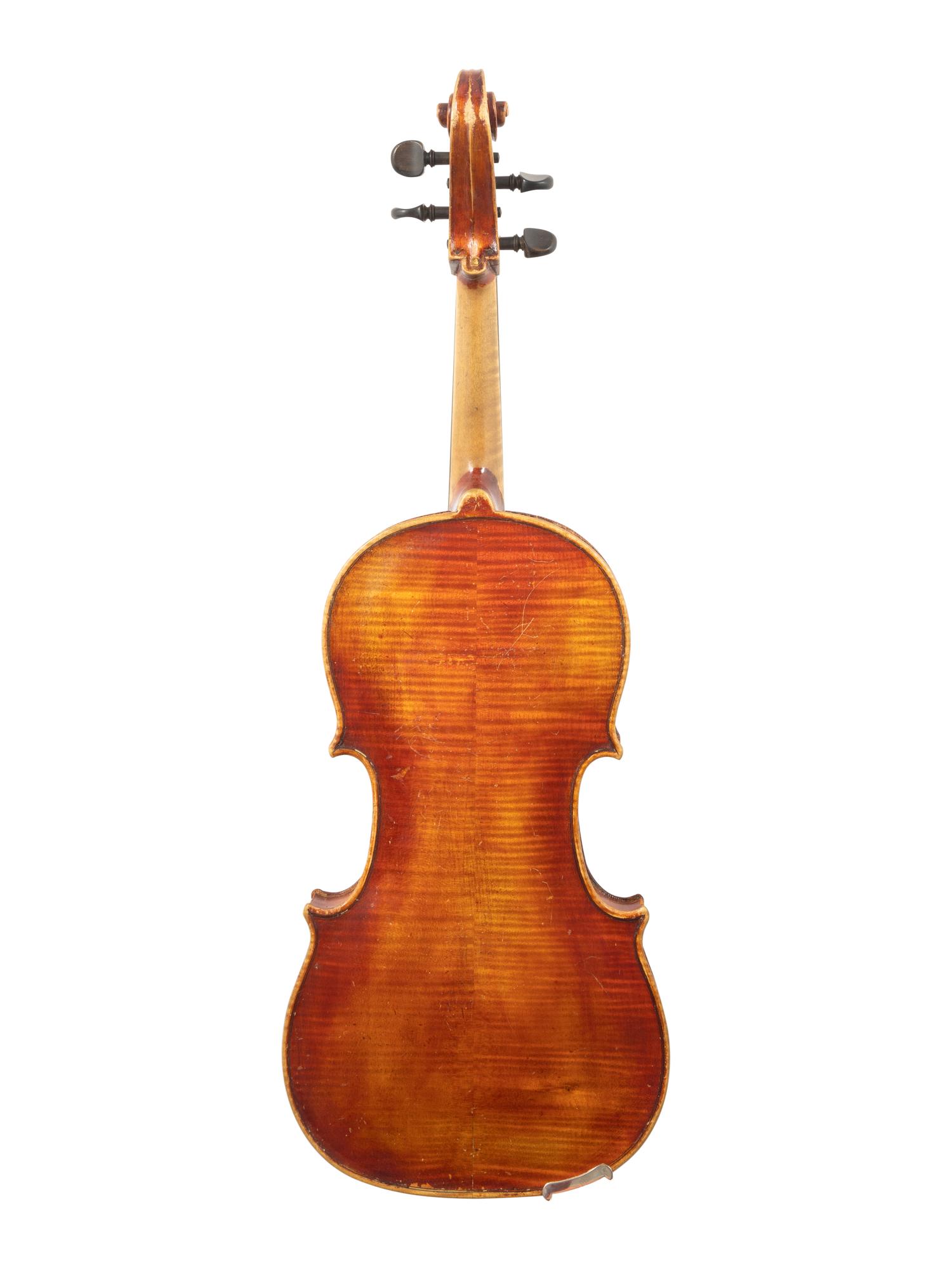 A John Juzek Violin