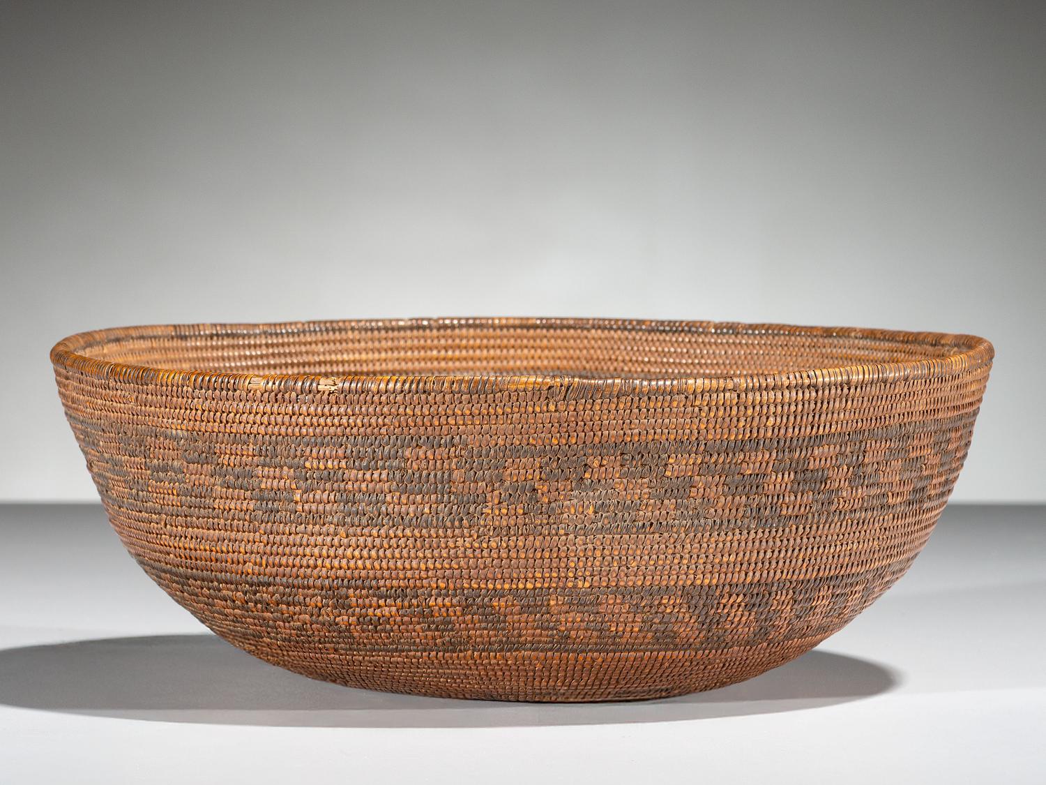 Apache Basket