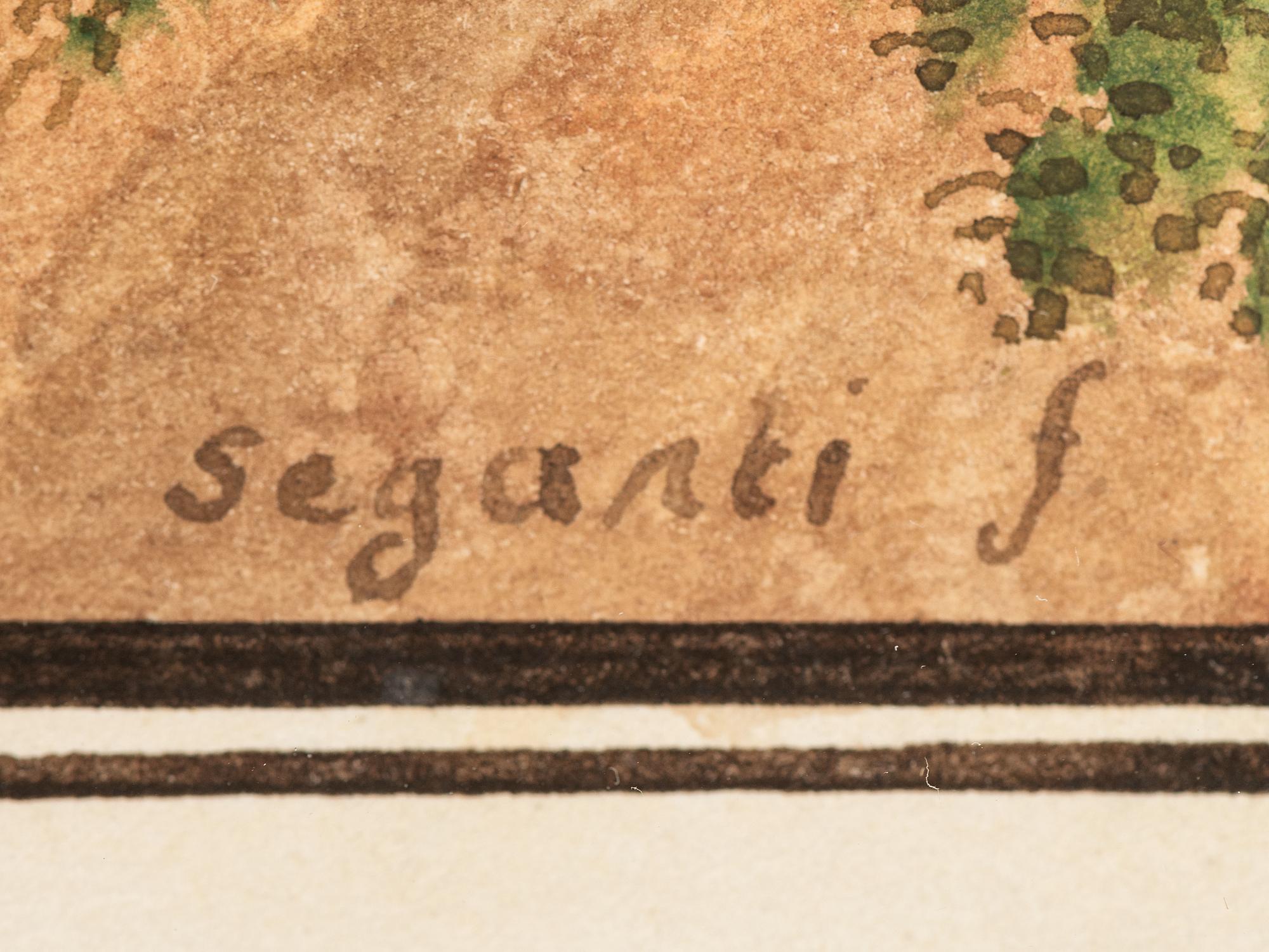 Seganti (Italian, 19th Century)