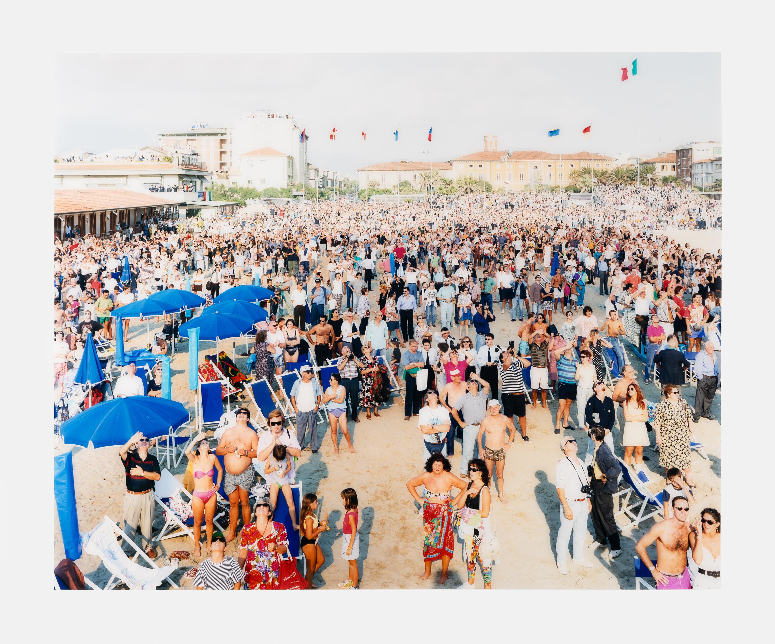 Viareggio - September, 1995; printed 1997 (reprinted 2022)