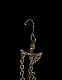 A Byzantine Bronze Censor