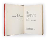 BRADBURY, RAY. The Illustrated Man. Garden City, NY, 1951. First edition.