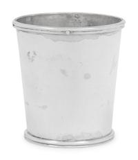 An American Coin Silver Julep Cup