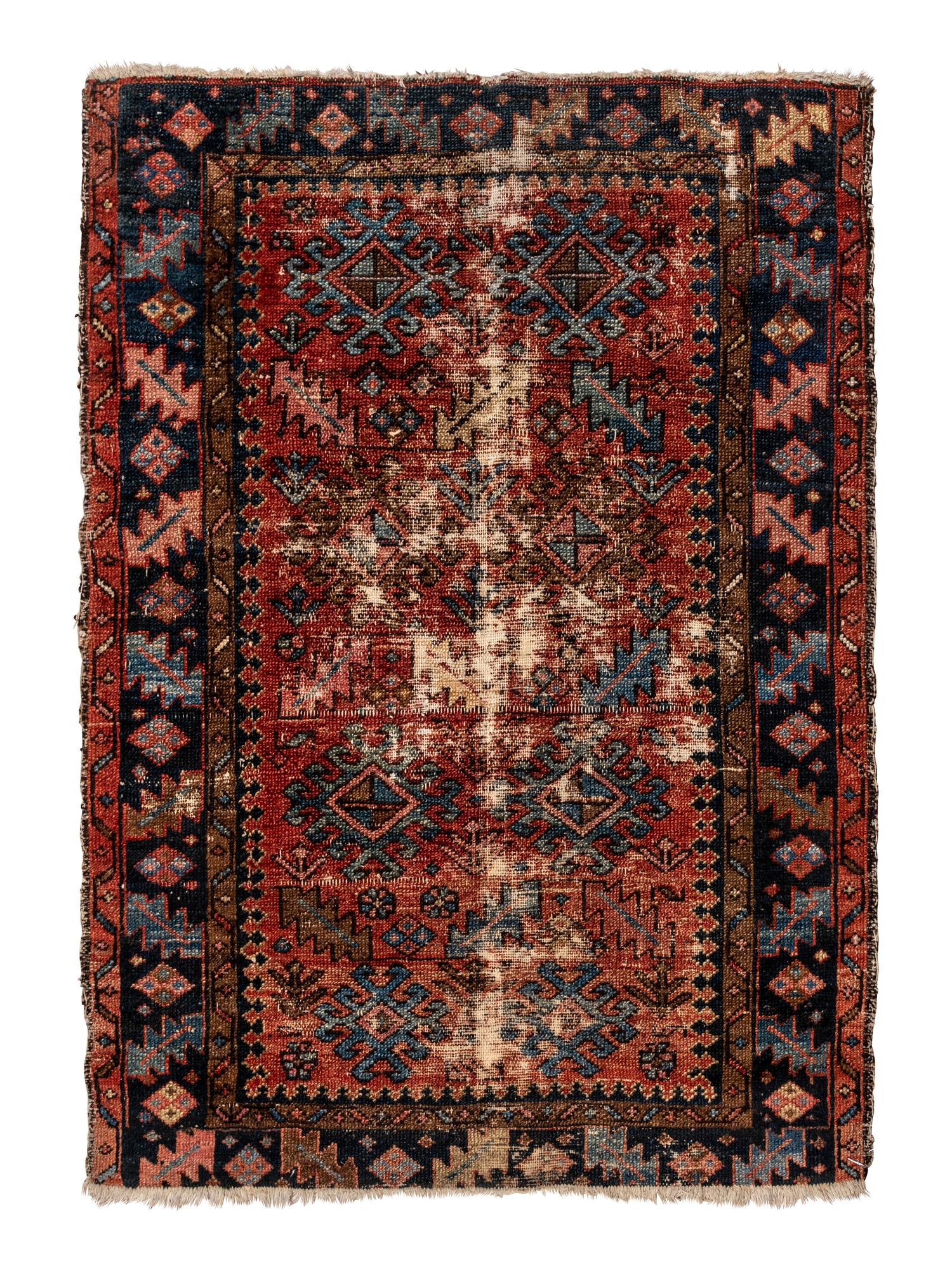 A Northwest Persian Wool Rug
