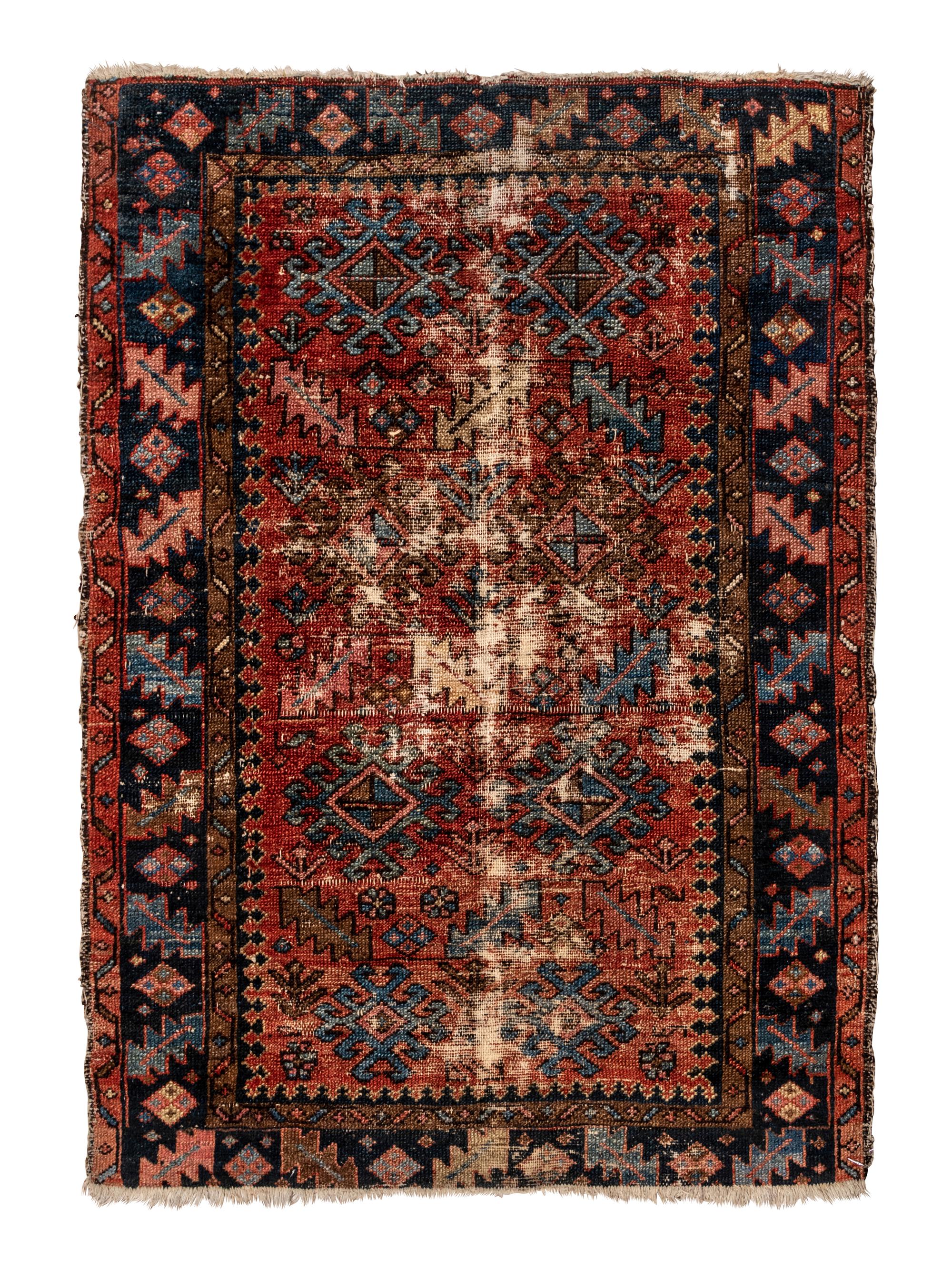A Northwest Persian Wool Rug