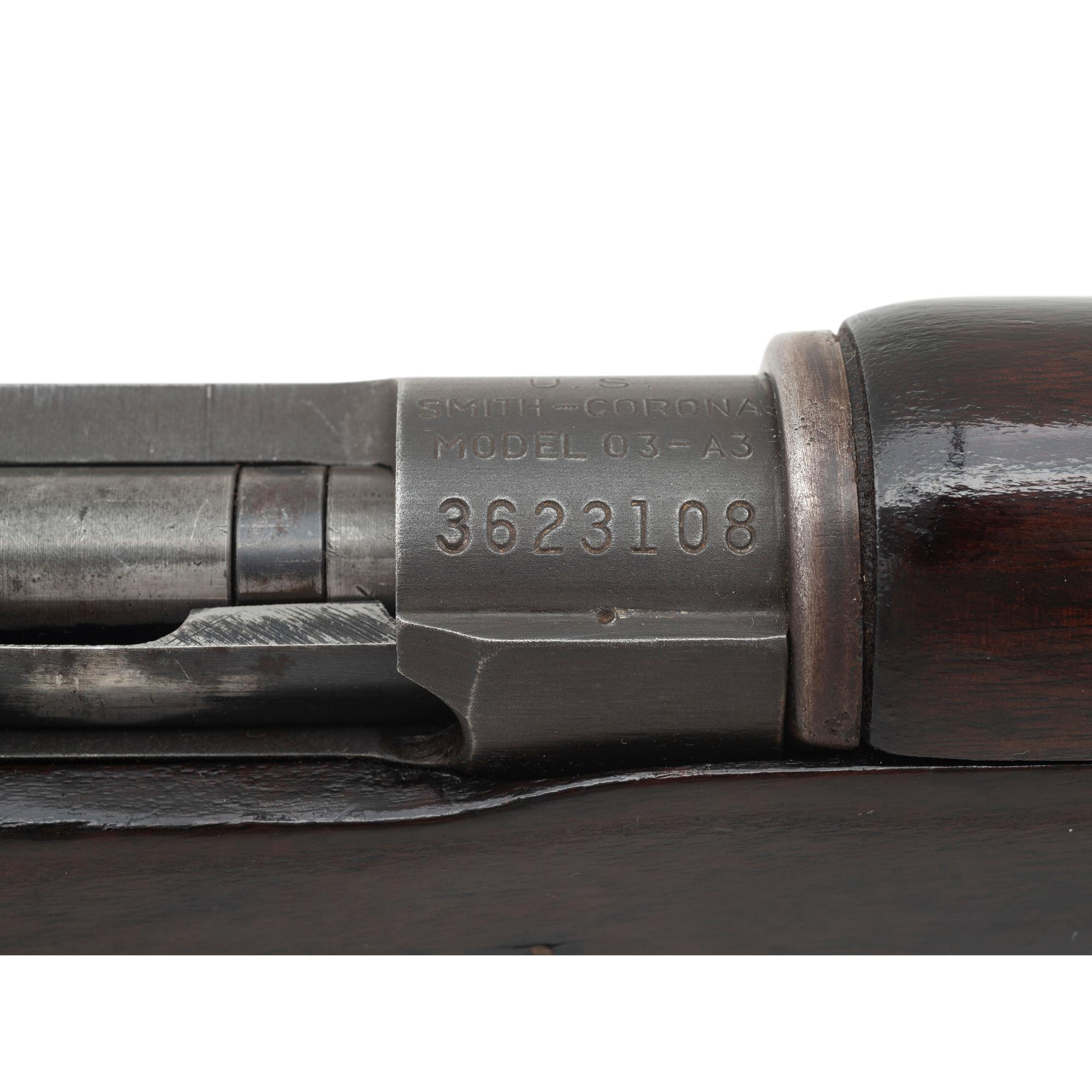 ** Smith Corona Springfield Model 1903A3