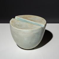 Bowl with channel, 1975