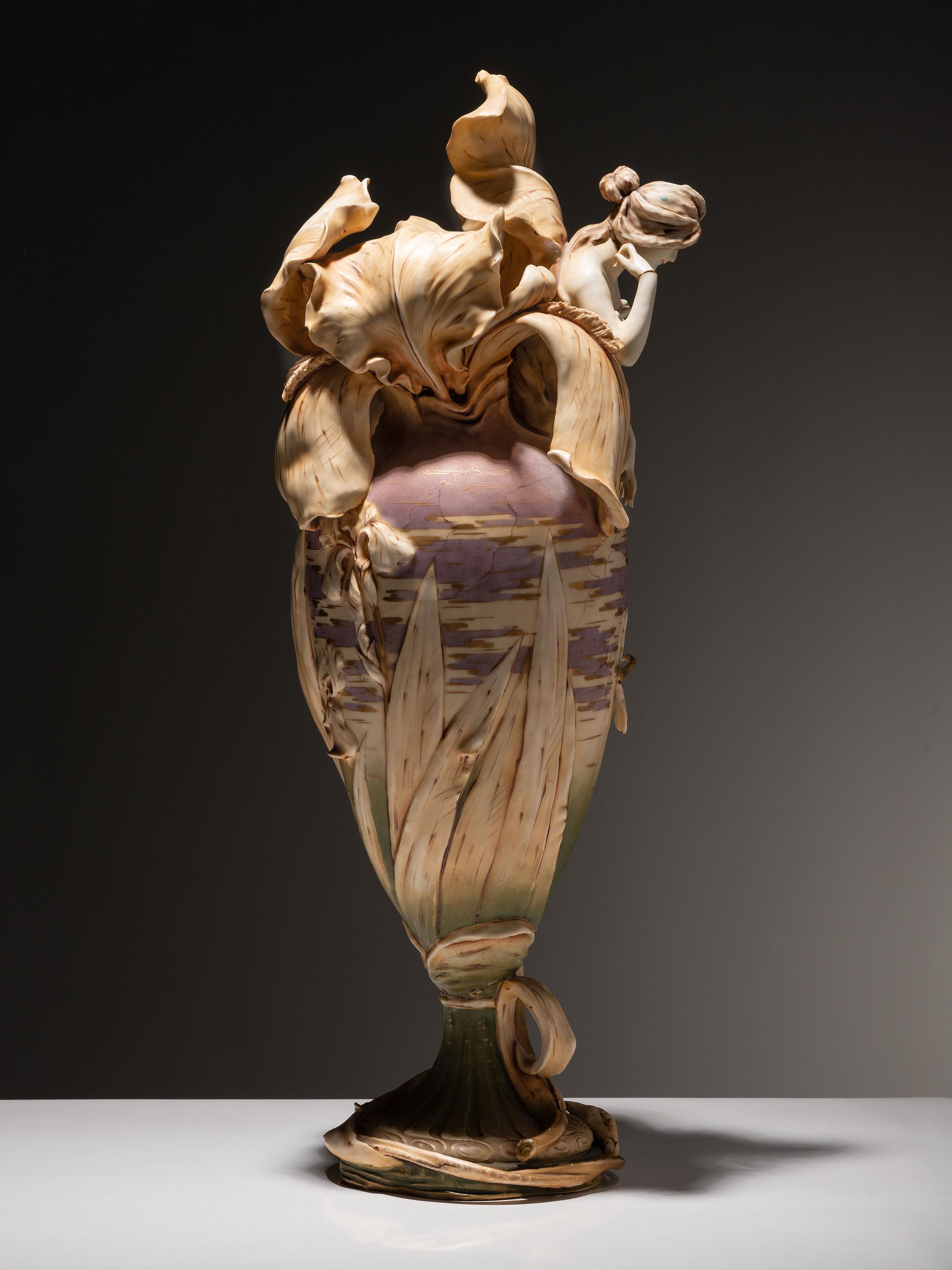 Amphora Vase