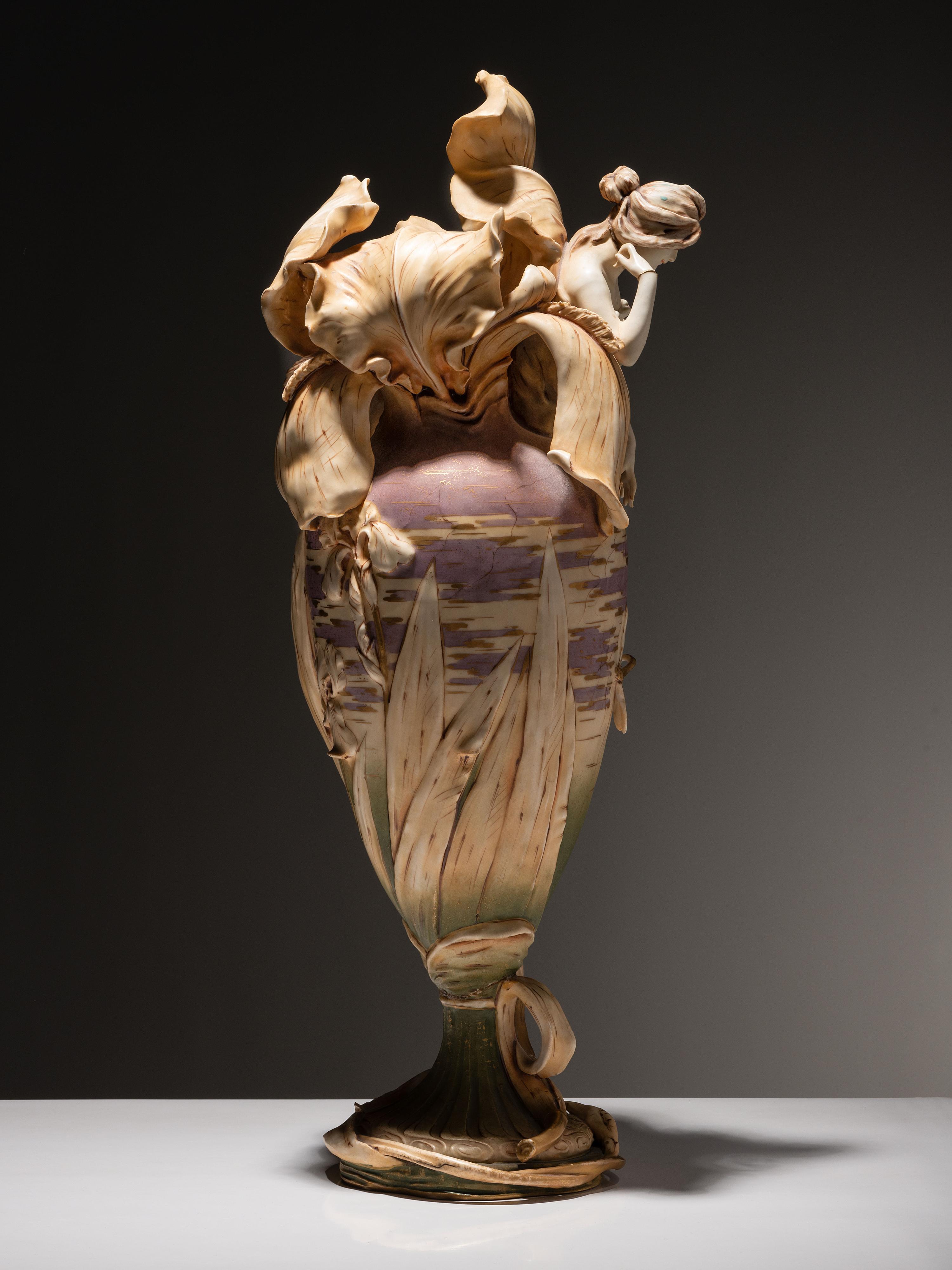 Amphora Vase