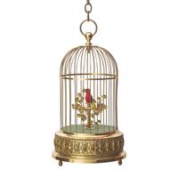 A Singing Bird Automaton