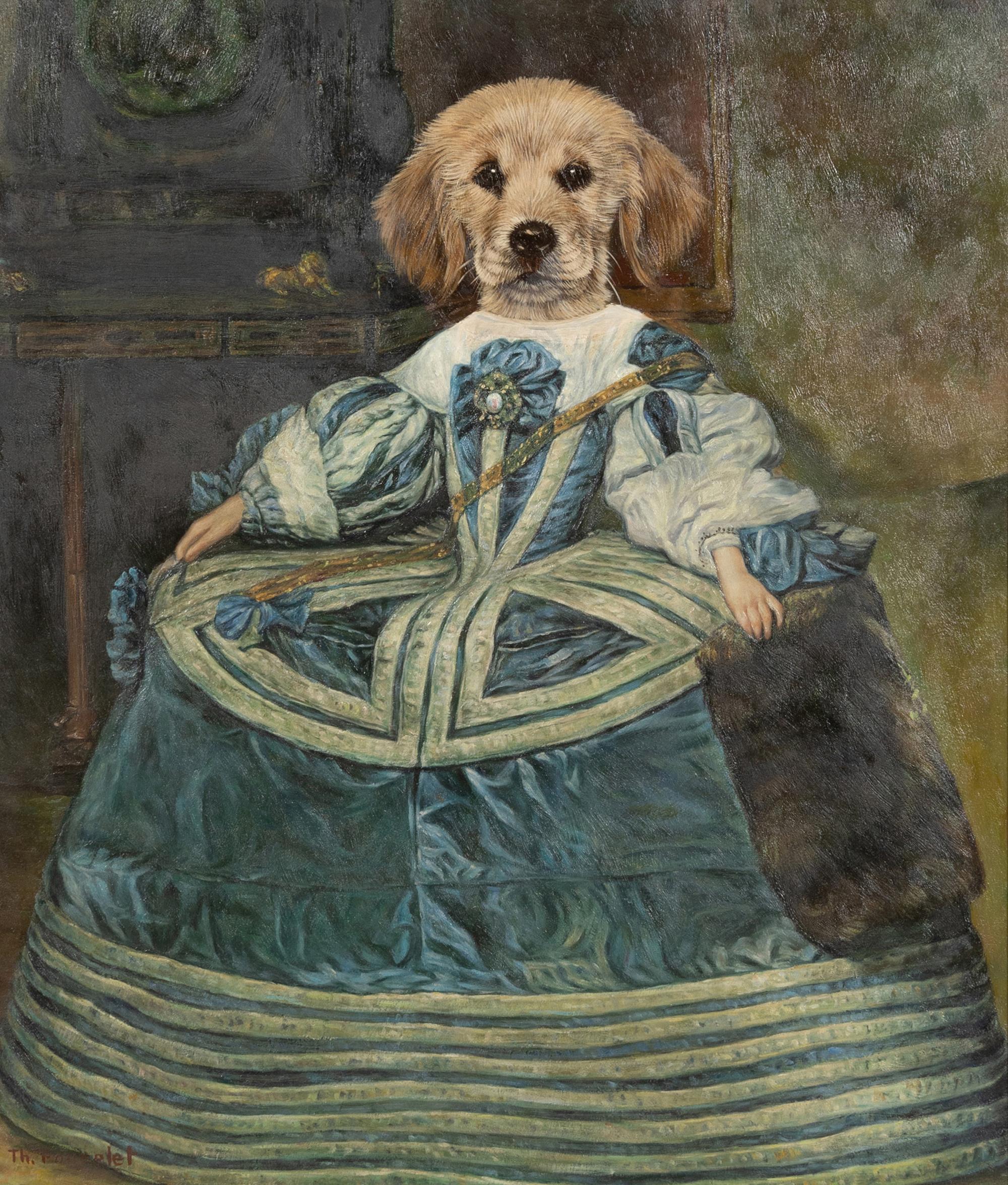 The Infanta Retriever