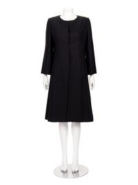Christian Dior Haute Couture Wool Crepe Jacket, Fall/Winter 2008