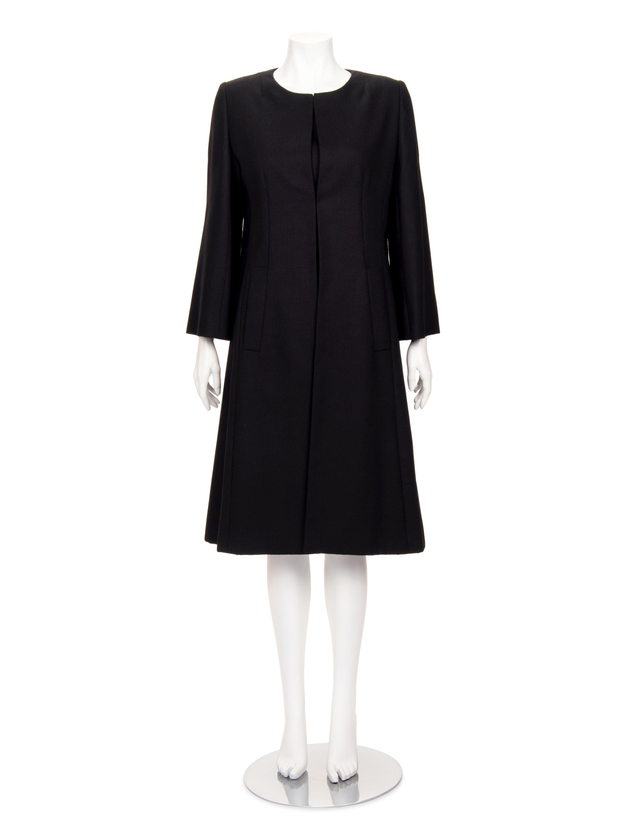 Christian Dior Haute Couture Wool Crepe Jacket, Fall/Winter 2008