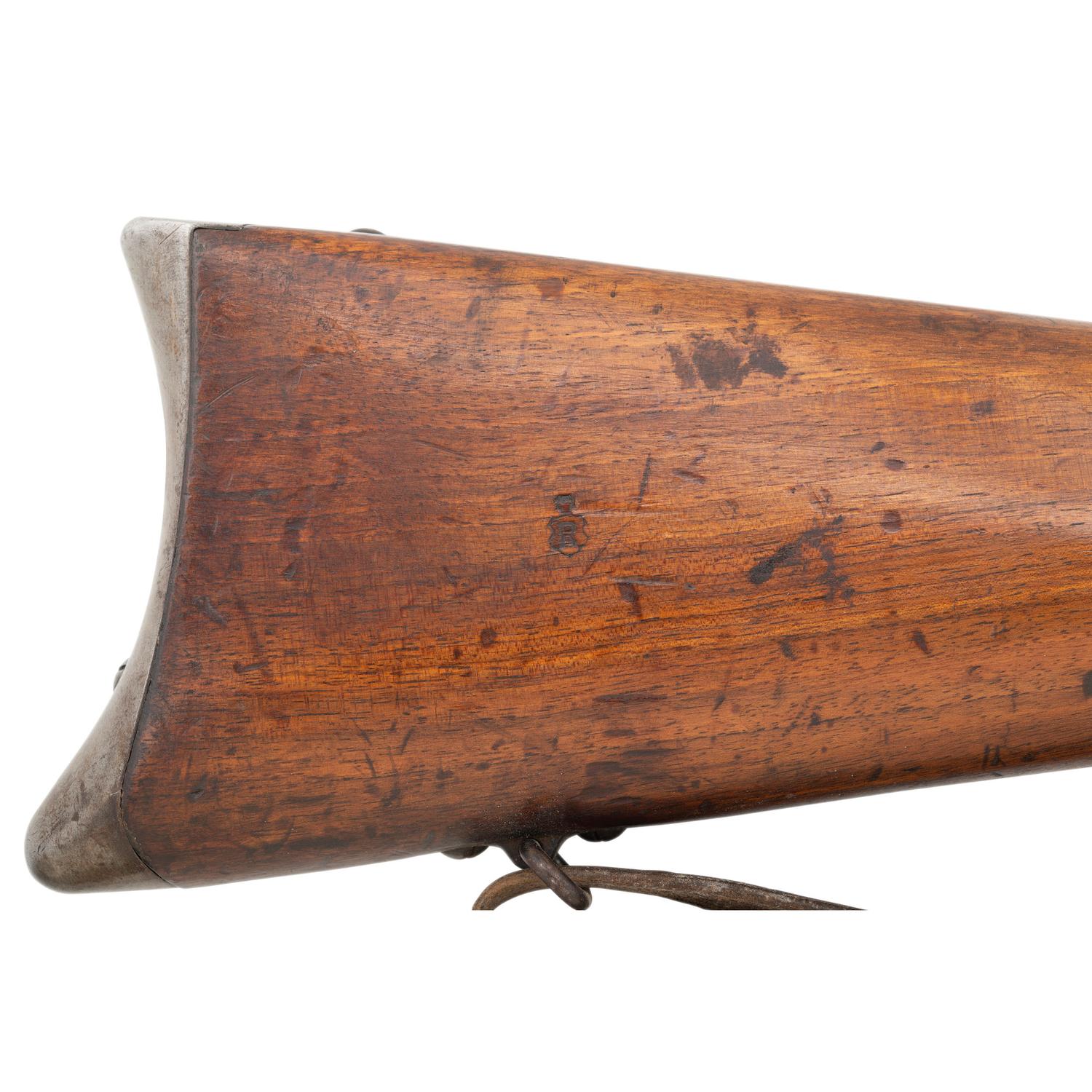 Swiss Vetterli M.78 Rifle