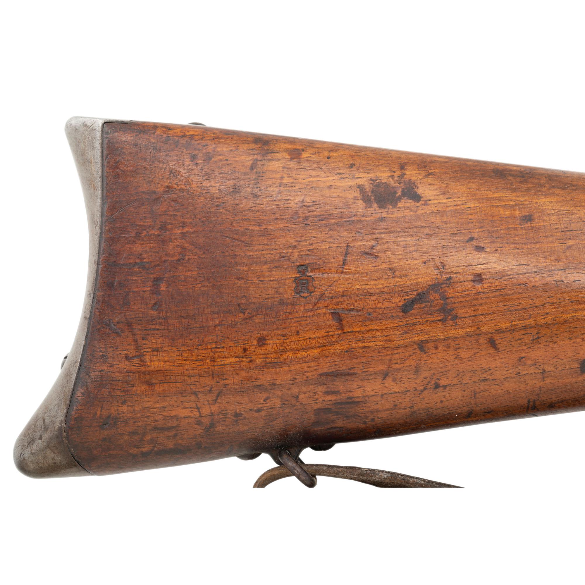 Swiss Vetterli M.78 Rifle