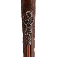 Contemporary Dutch-Style Flintlock Snaphaunce Musket