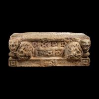 A Palmyrene Limestone Altar