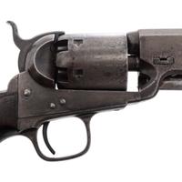 Scarce US Navy Colt Model 1851 "Navy-Navy" Revolver