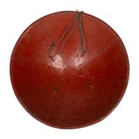 Japanese Edo-Period Jingasa