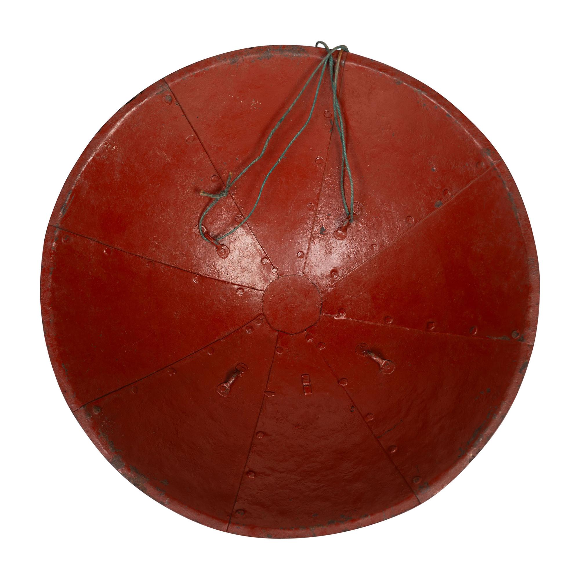 Japanese Edo-Period Jingasa