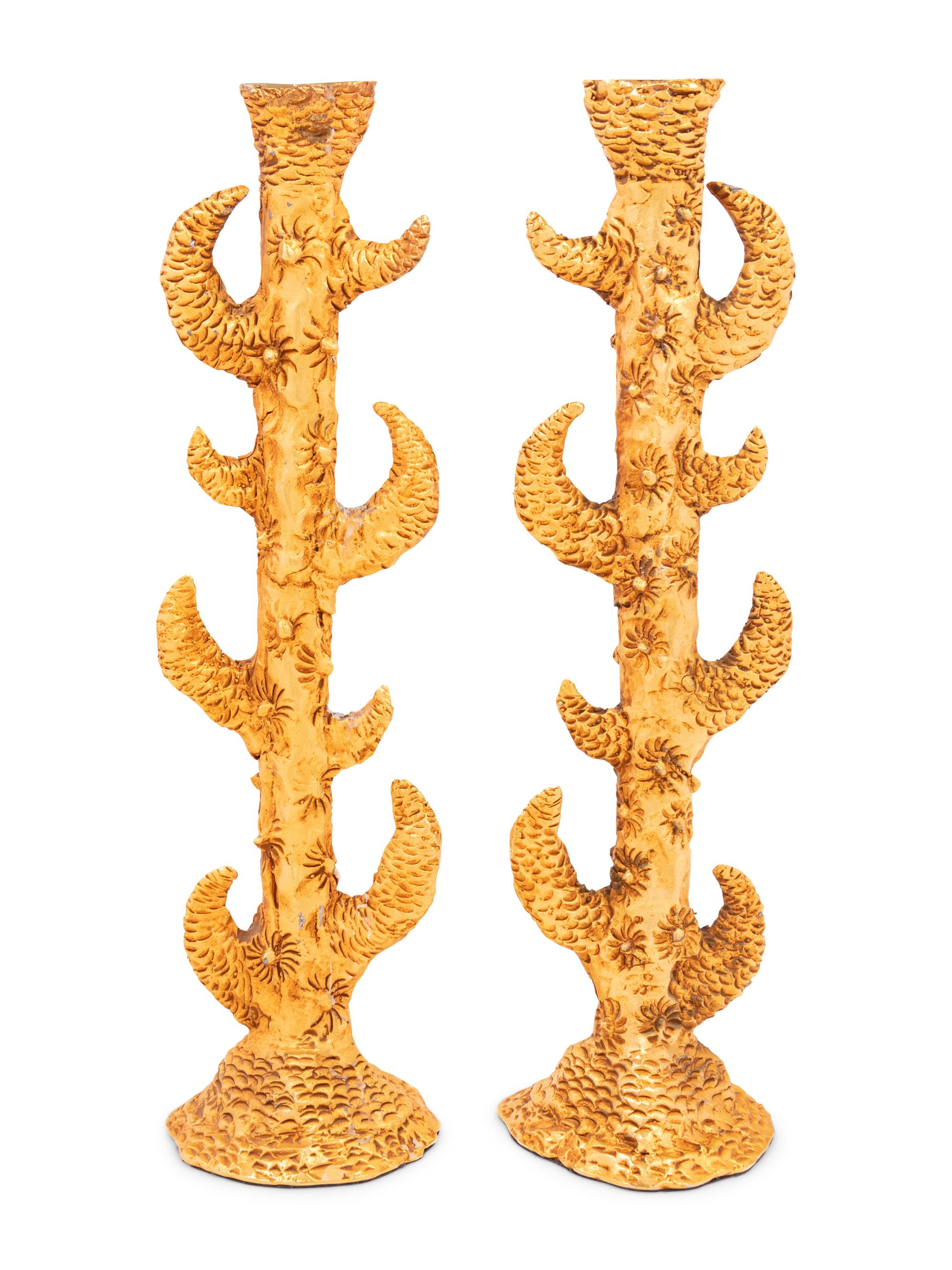 Pair of Candlesticks