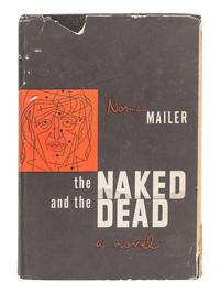 [MAILER, Norman (1923-2007)]. A group of 5 FIRST EDITIONS, comprising: