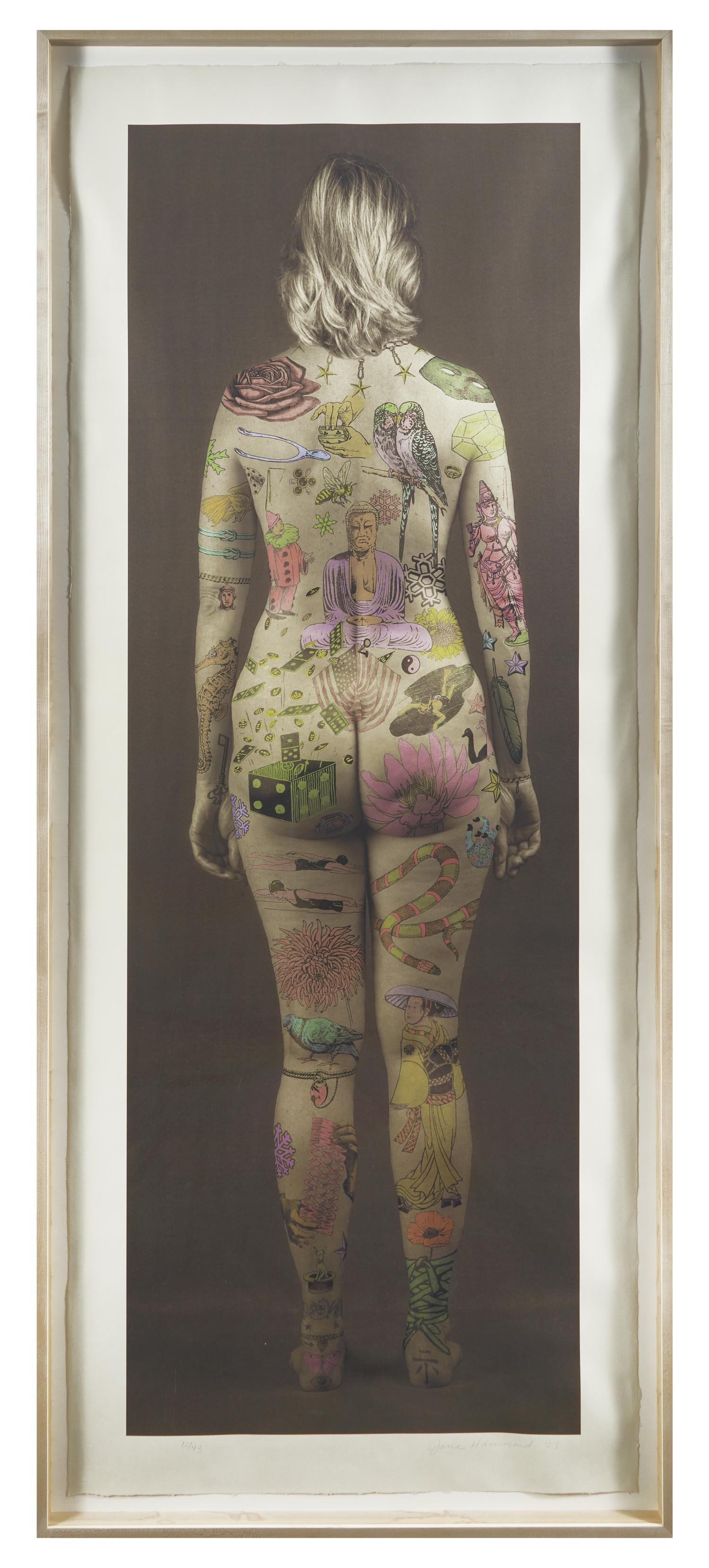 Tabula Rosa, 2001