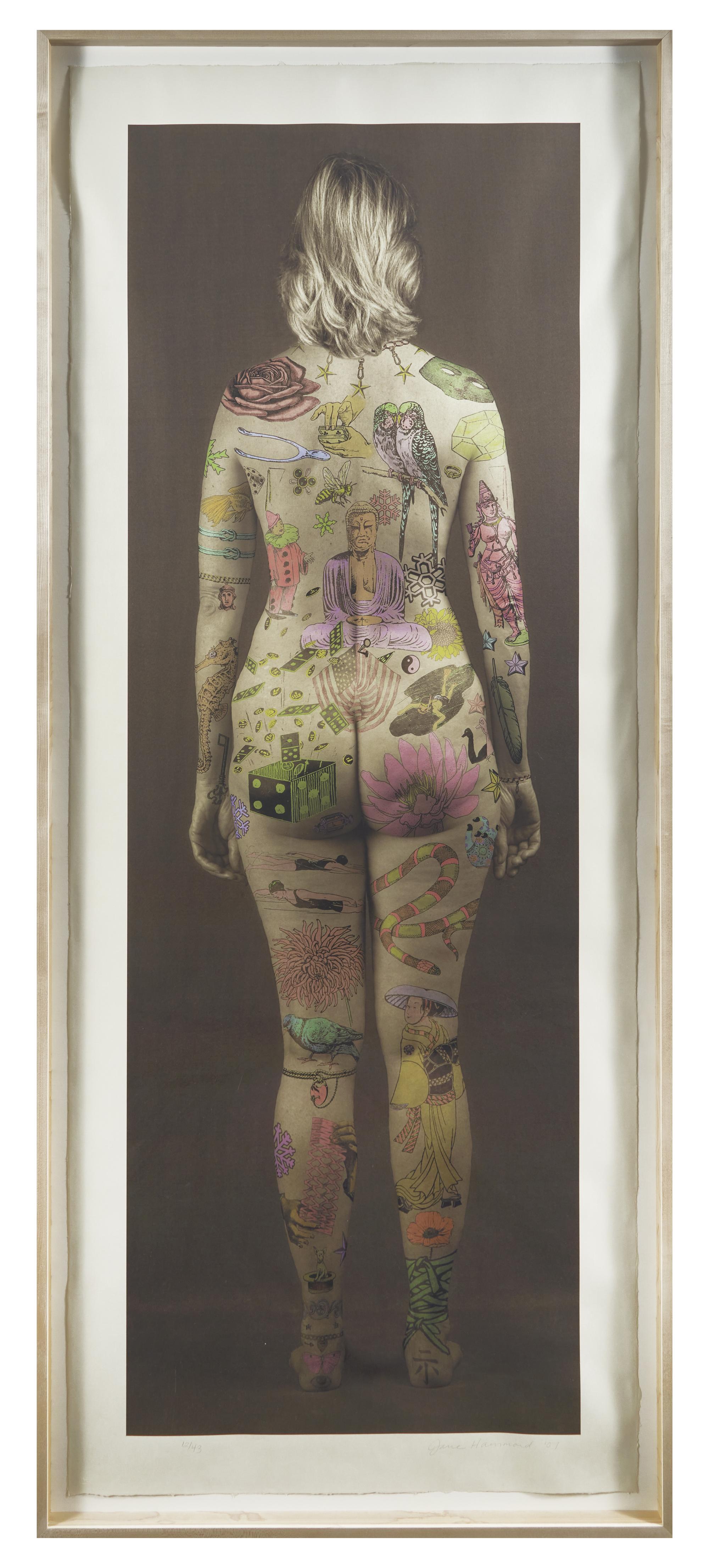 Tabula Rosa, 2001