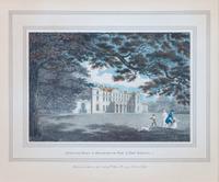 Four English Hand-colored Engravings Impression: 6 1/2 x 9 5/8 inches. — after William Angus (1752-1821)