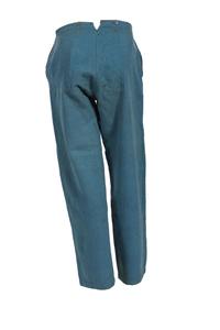 [CIVIL WAR - UNIFORMS & ACCOUTREMENTS]. Federal issue enlisted trousers.