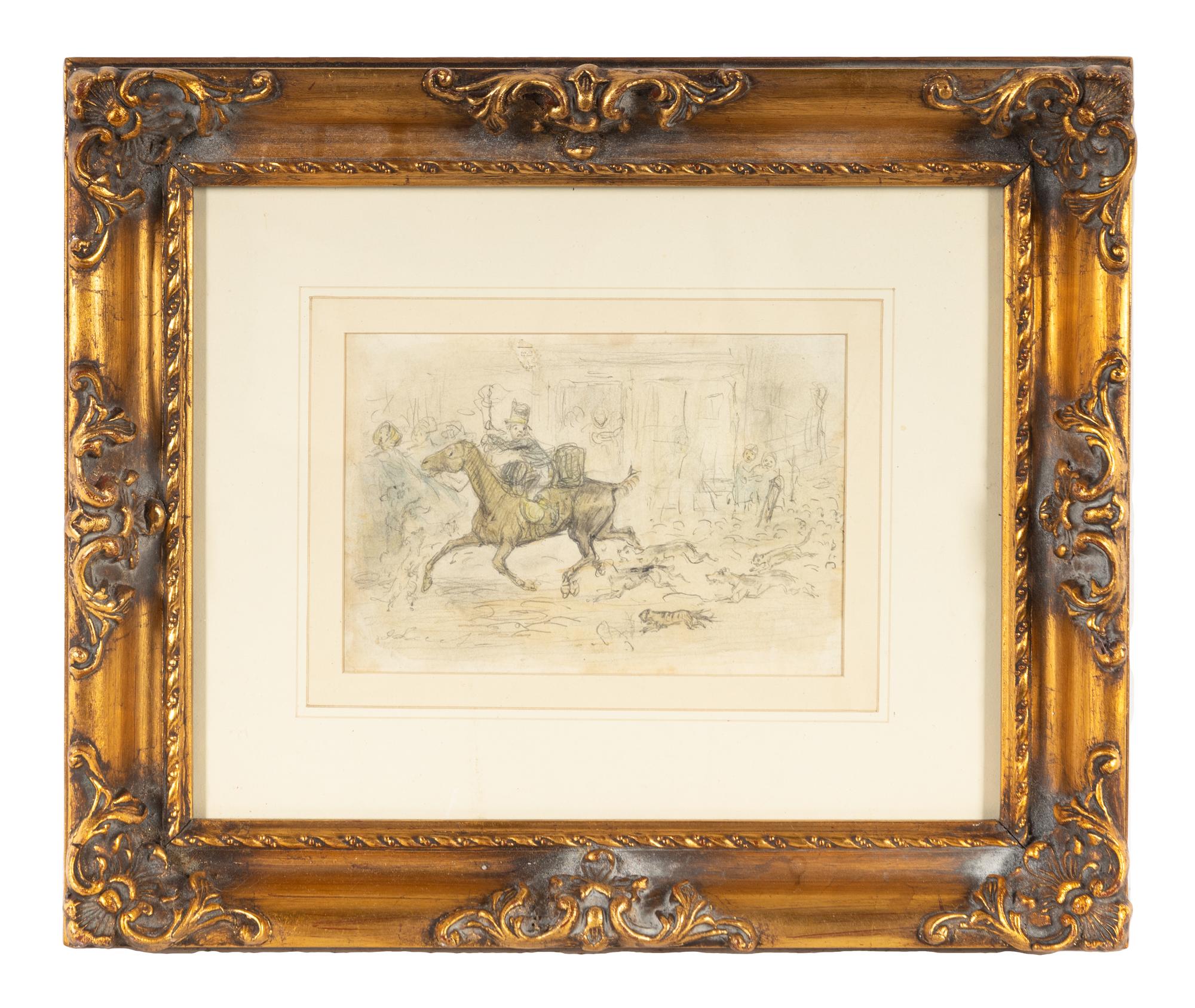 Untitled (three works)