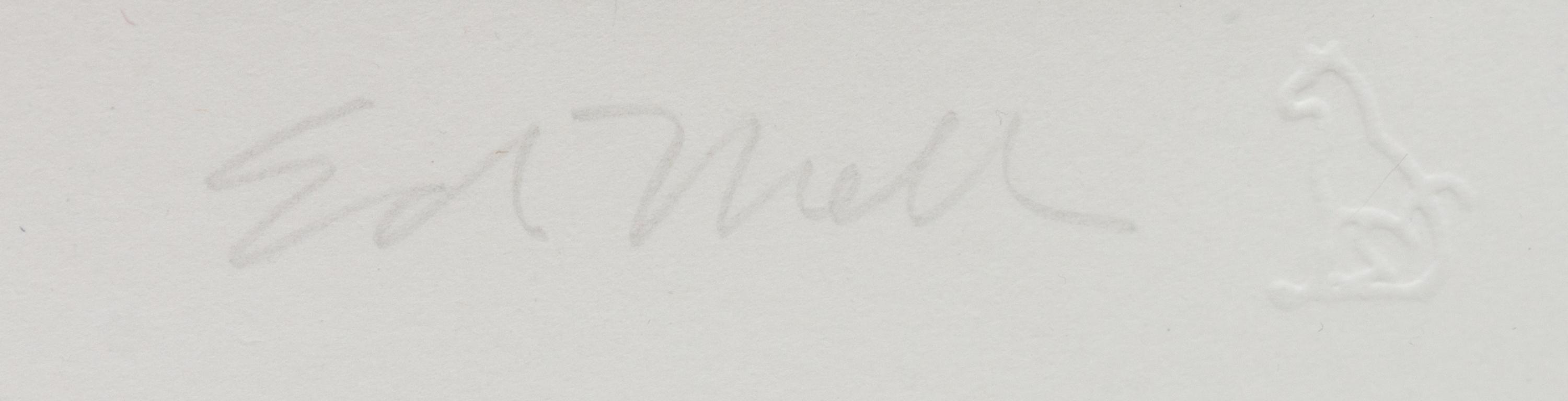Untitled , edition 17/100