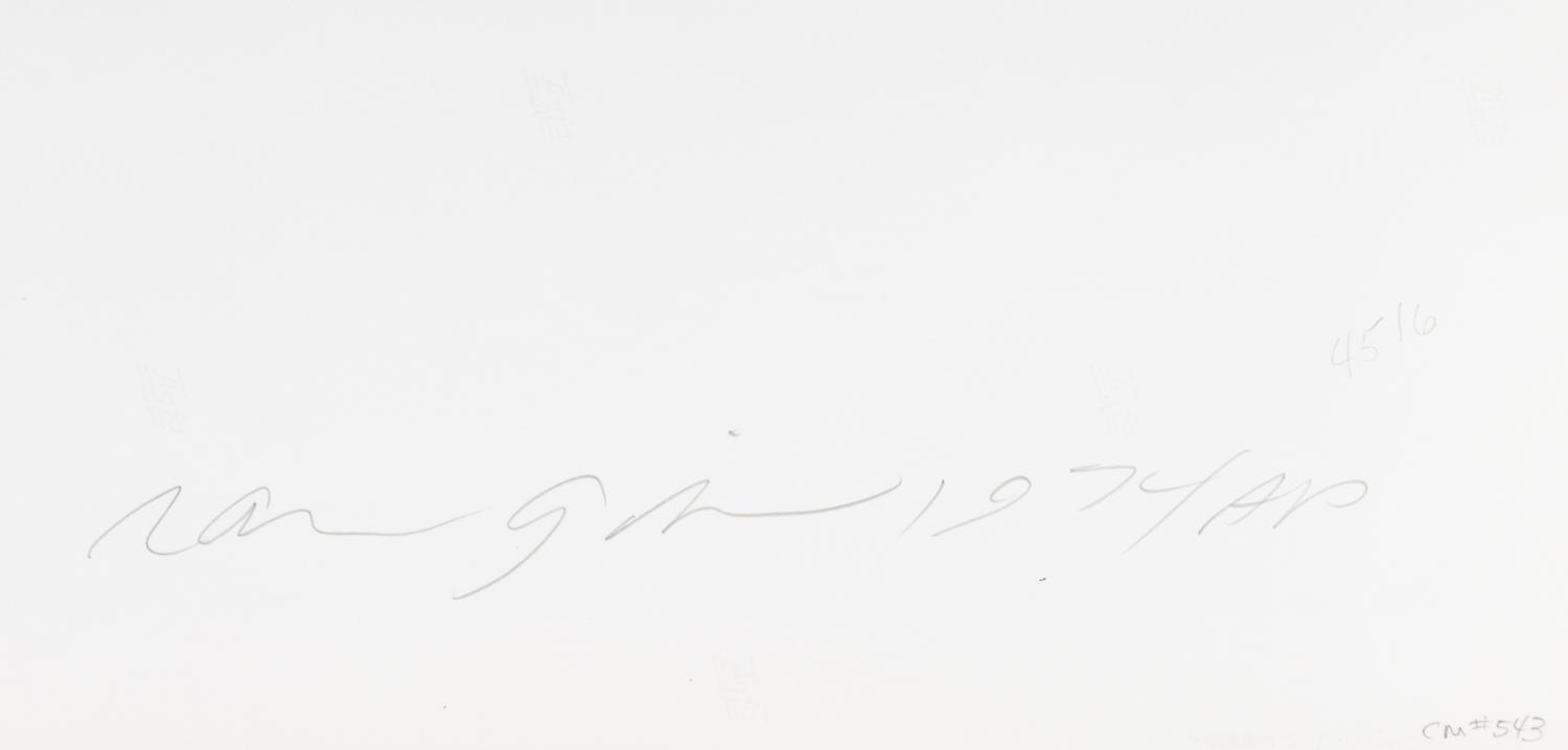 Untitled (Man and Mona Lisa), 1974