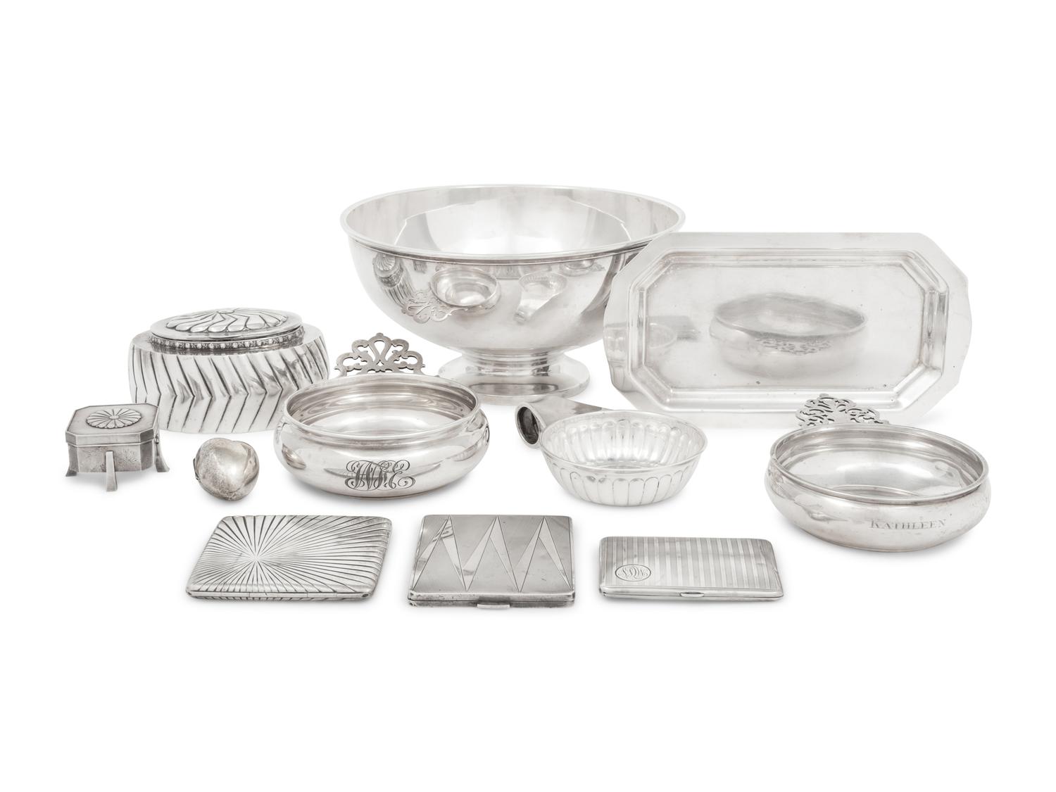 A Collection of Silver Articles