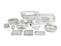 A Collection of Silver Articles