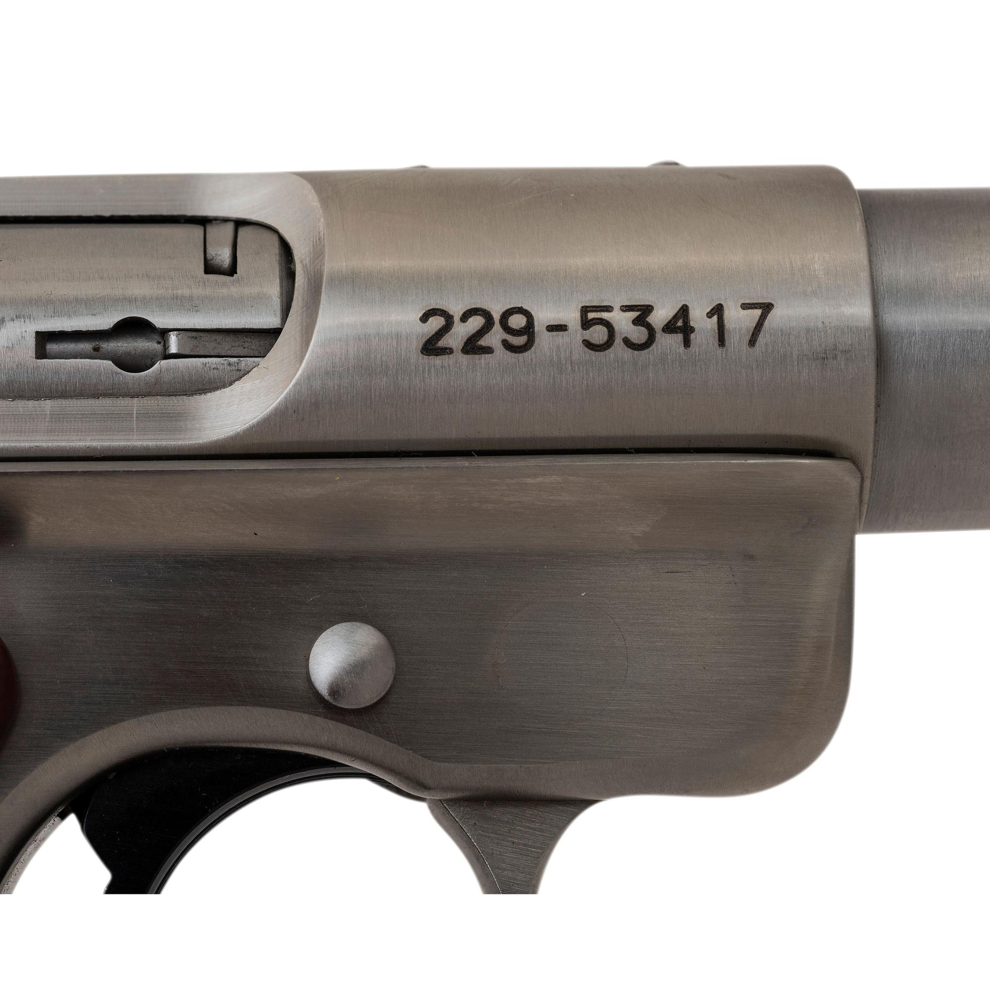 * Ruger Mark III Hunter in Case with Accessories
